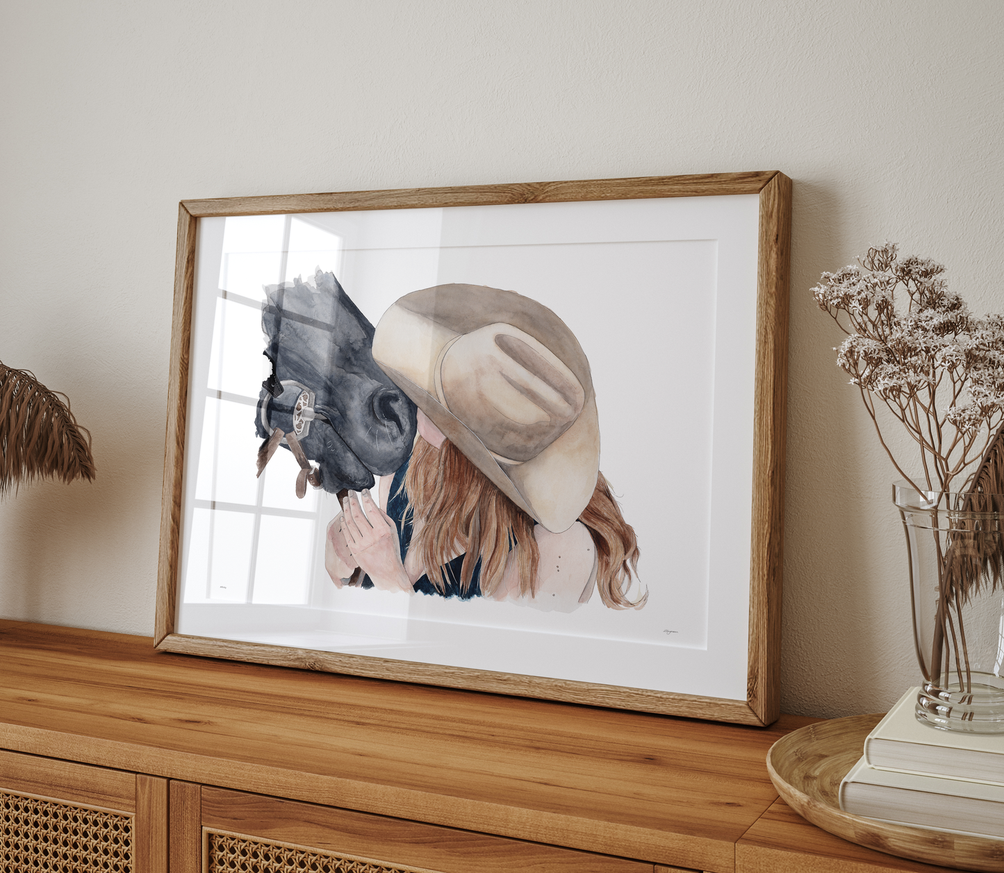 "Affinity" Print