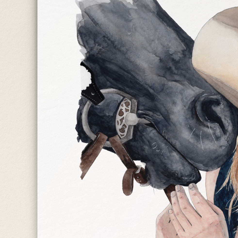 "Affinity" Print