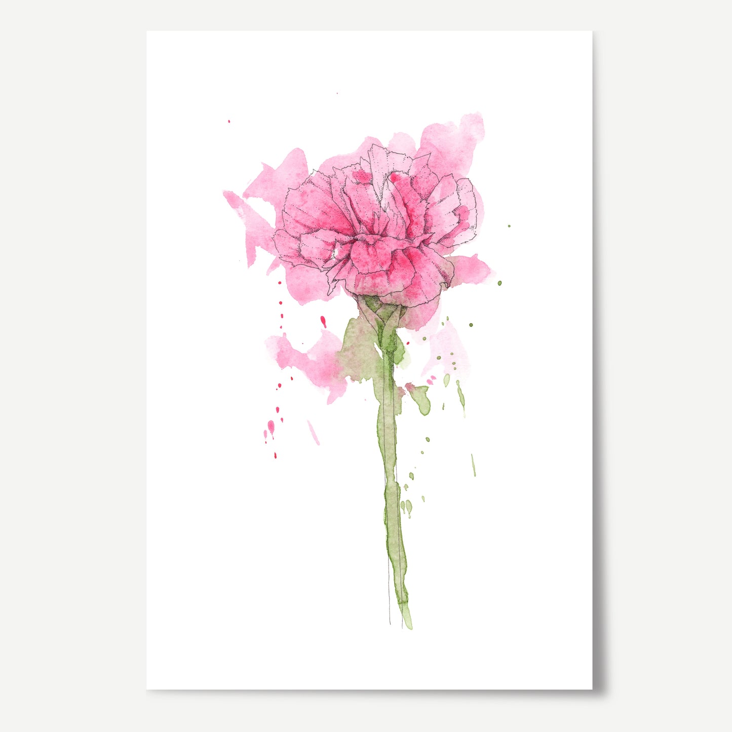 Your Family Print