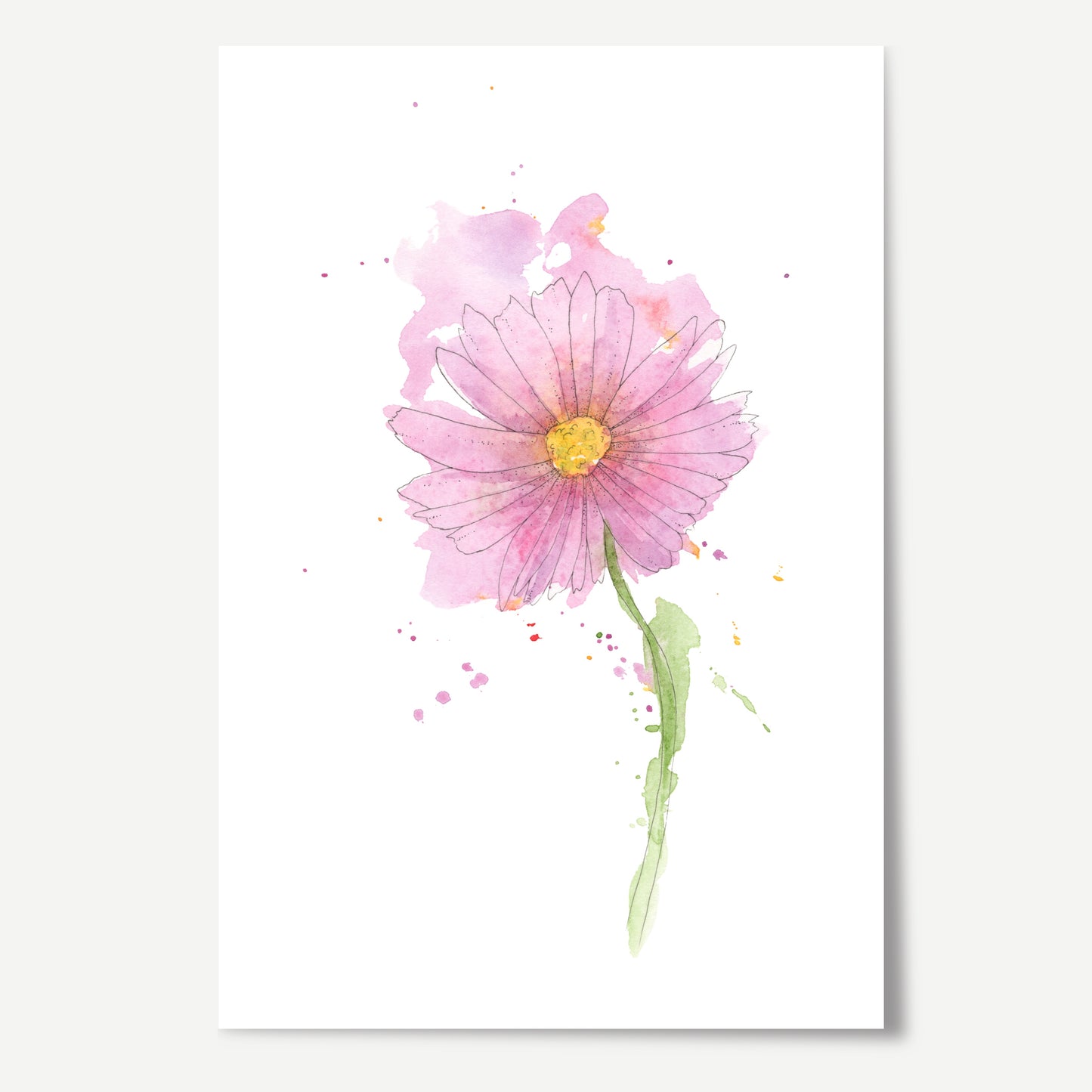 Your Family Print