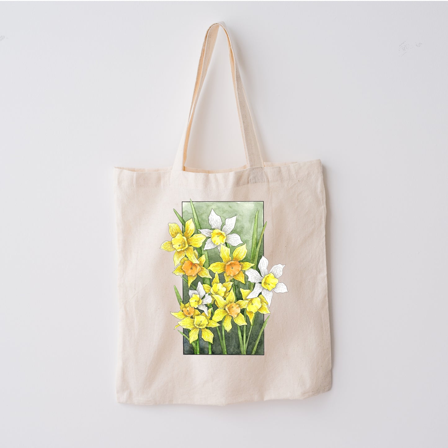 Daffodils Tote Bag
