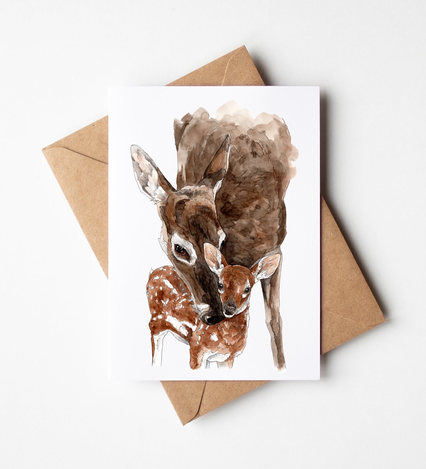 Guardian Greeting Card