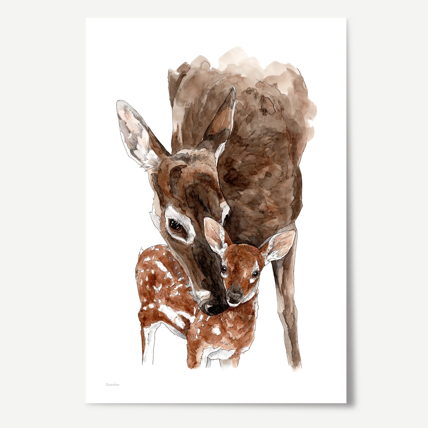 Guardian Print