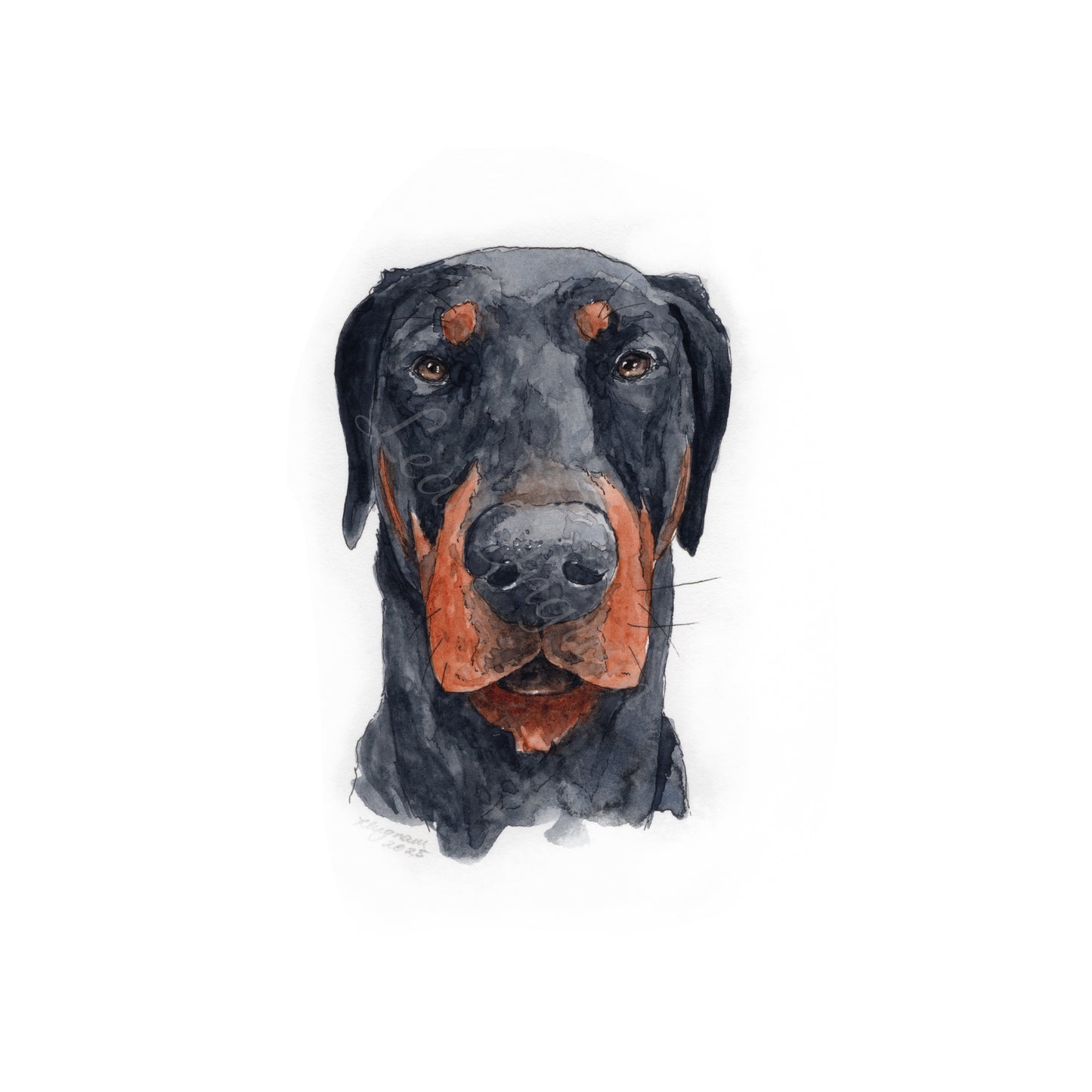 Mini Pet Portrait