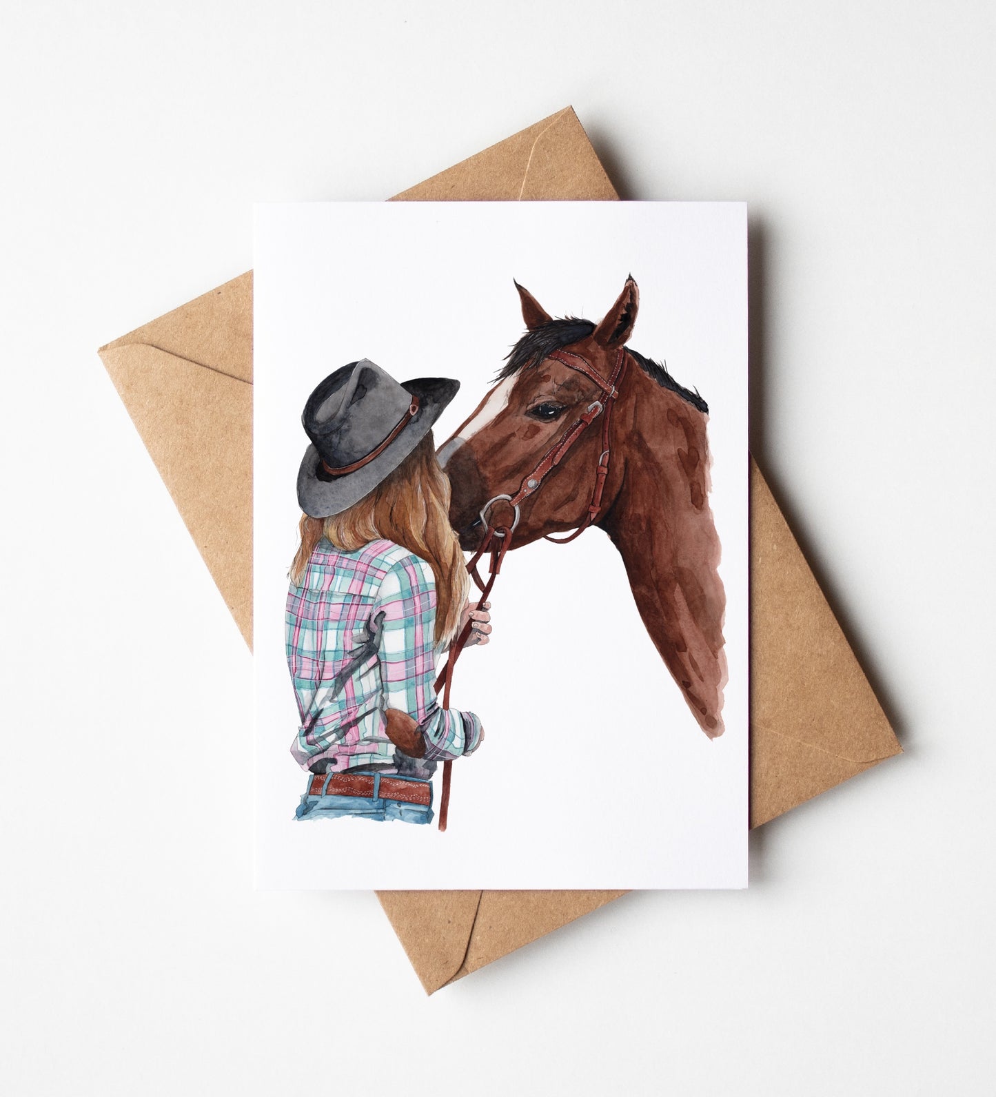 Harmony Greeting Card