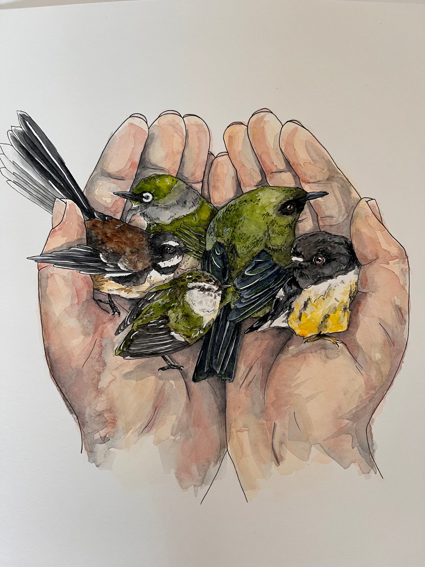 Handful of Aotearoa Original