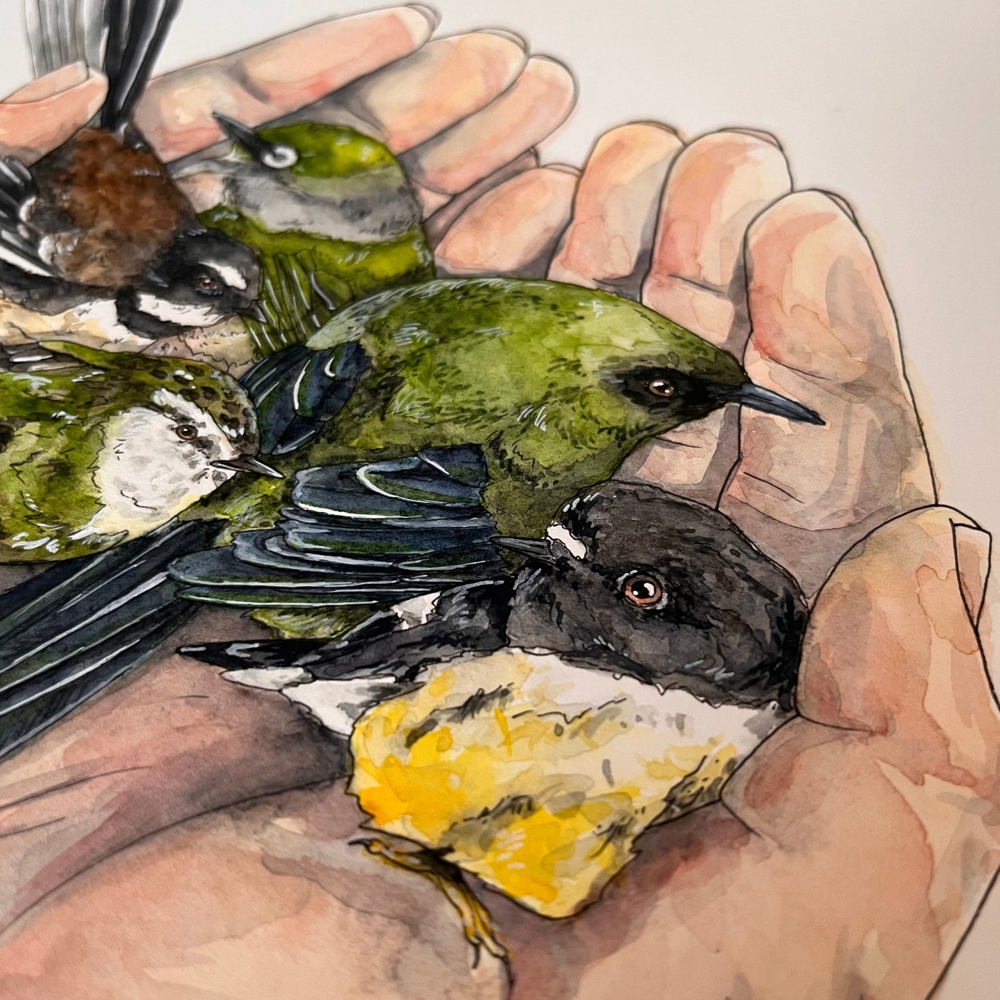 Handful of Aotearoa Original