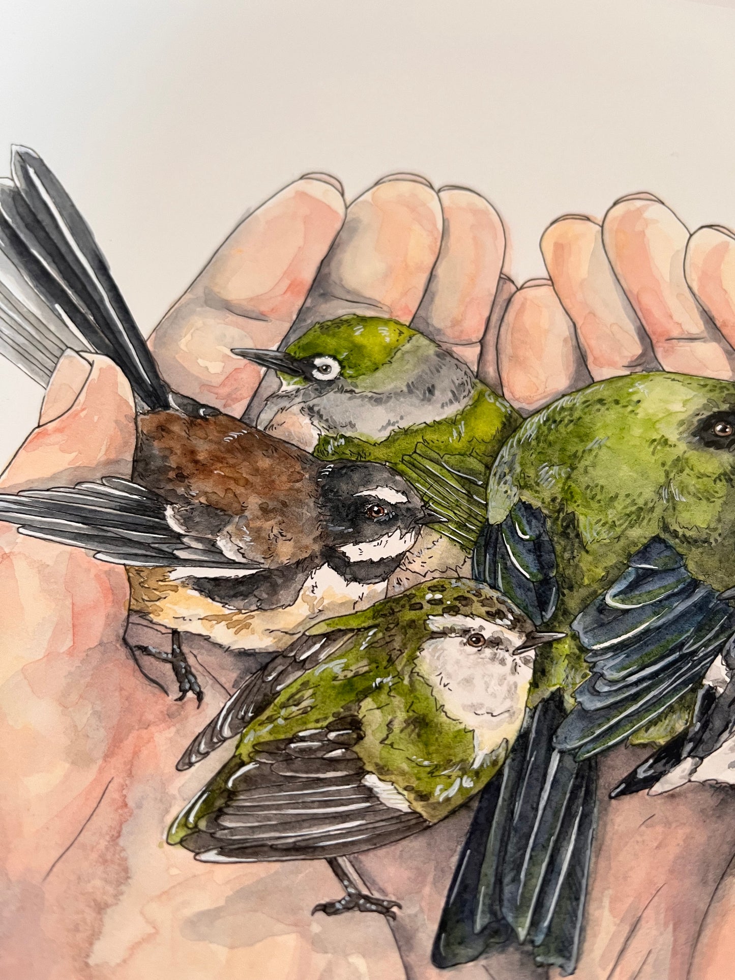 Handful of Aotearoa Original