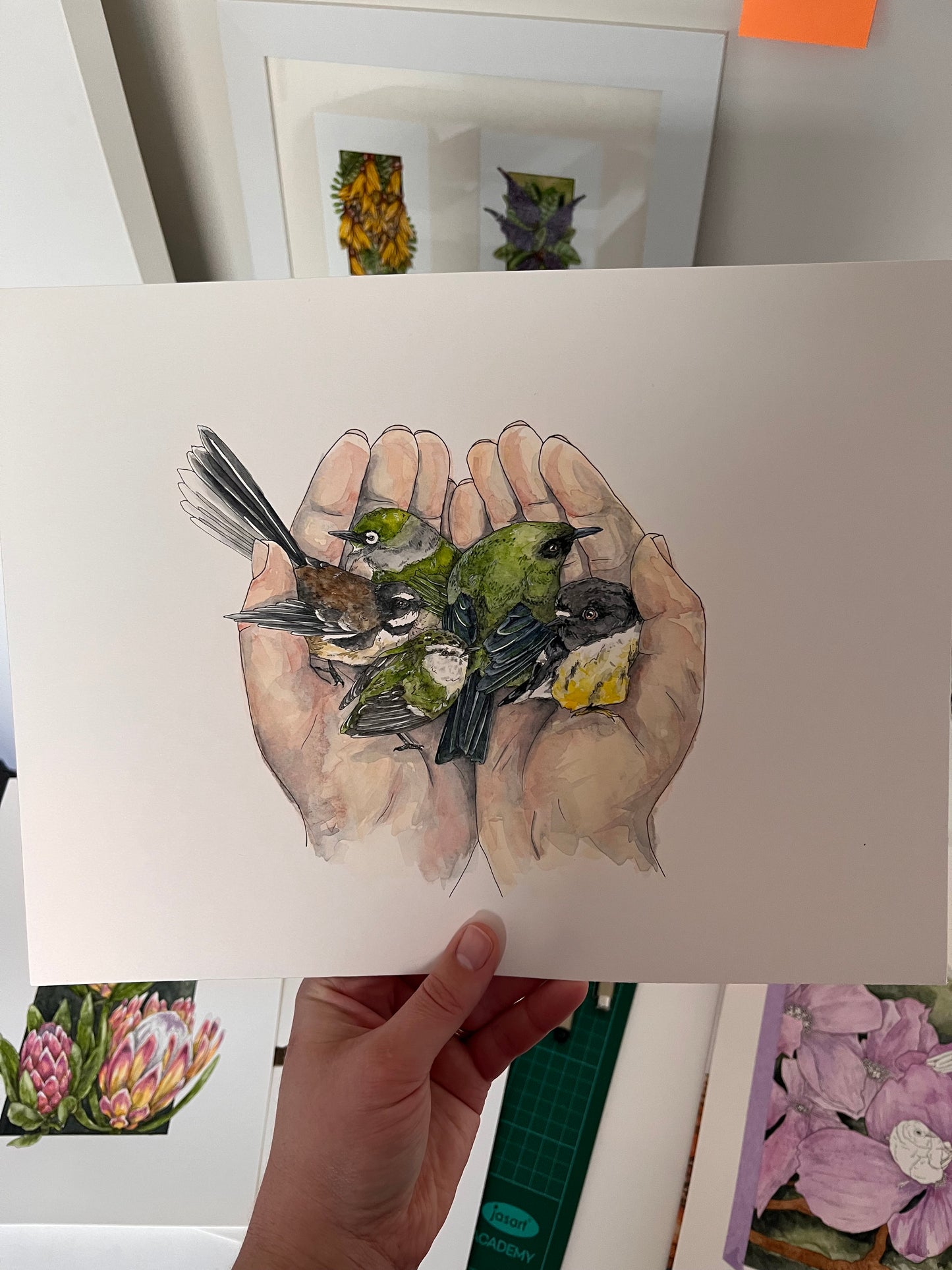 Handful of Aotearoa Original