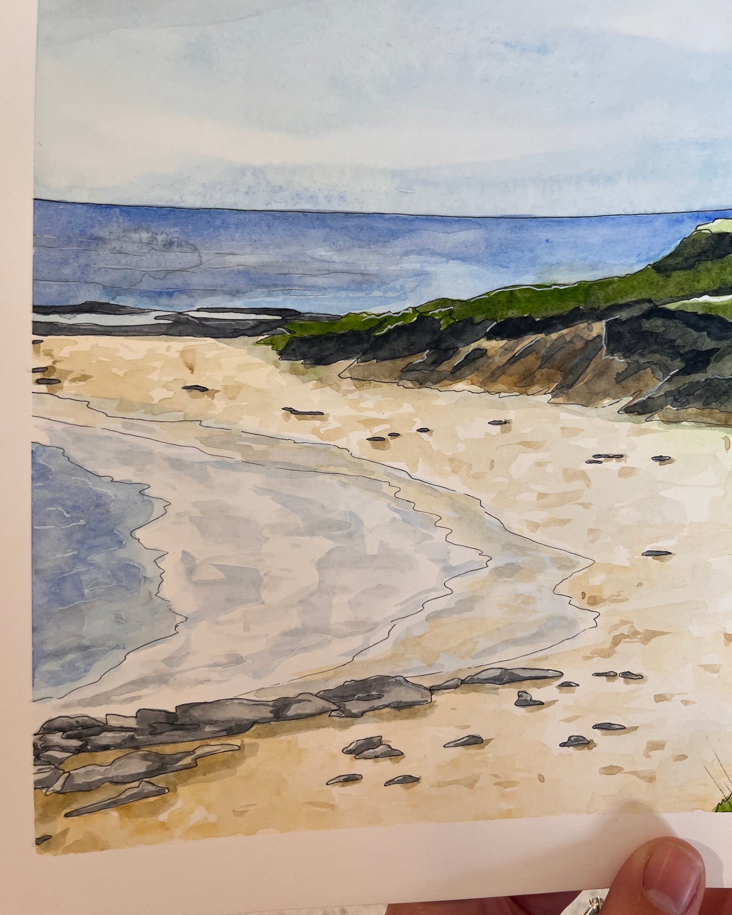 Waipapa Point Lighthouse Original