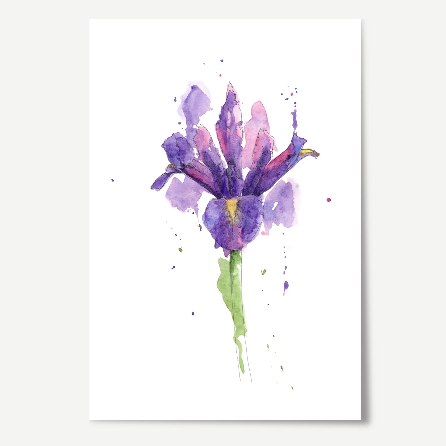 Your Family Print