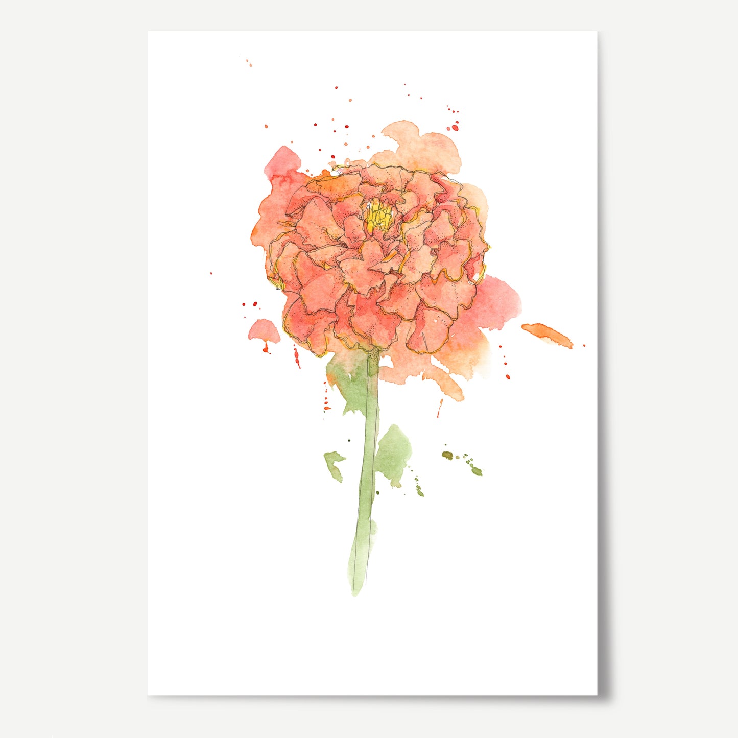 Your Family Print