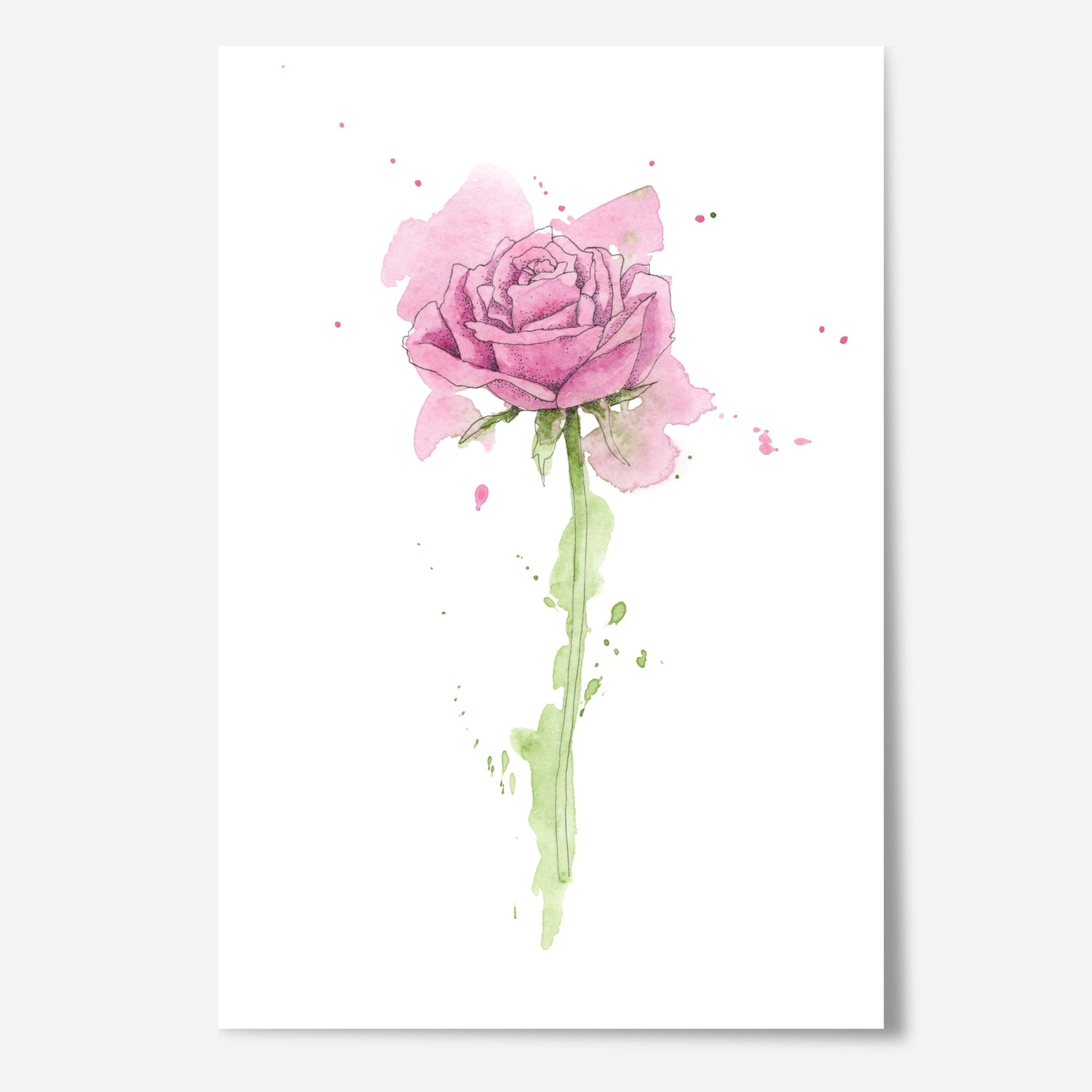 Your Family Print