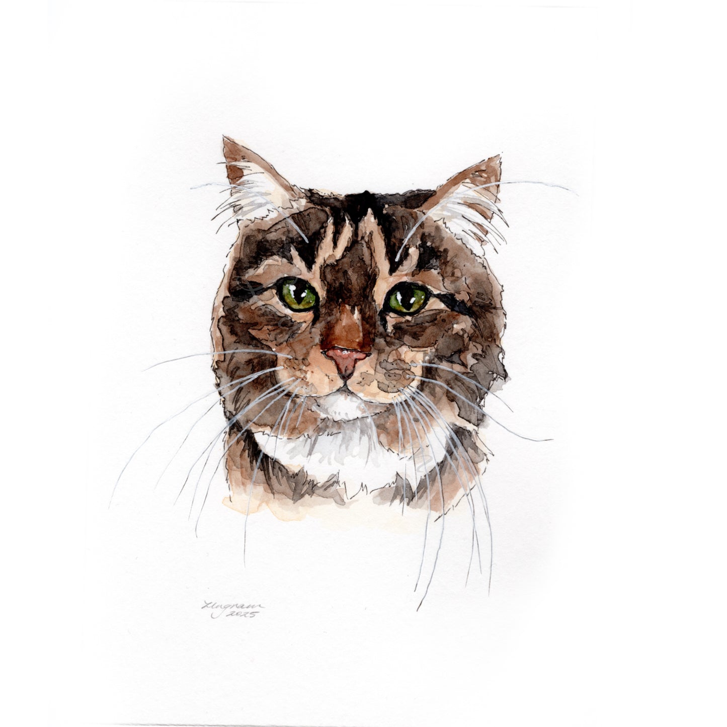 Mini Pet Portrait