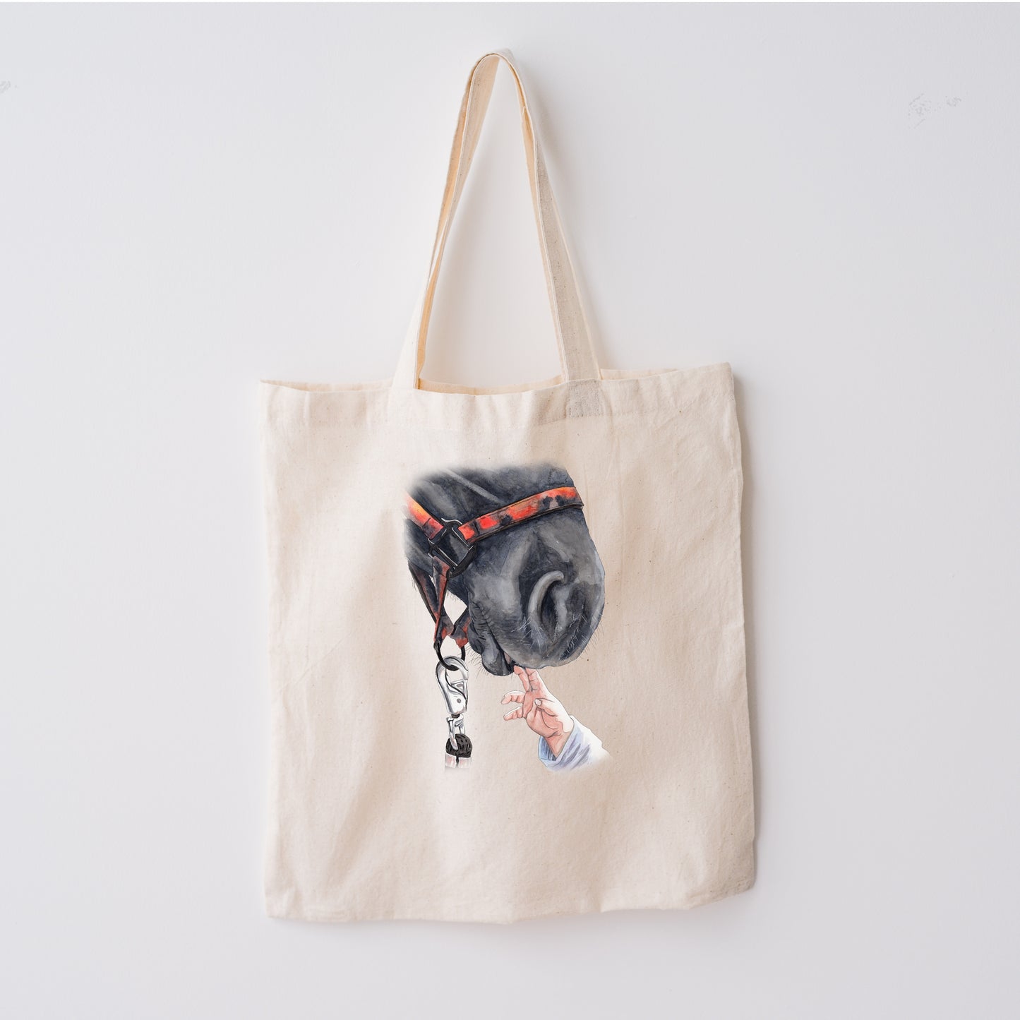 Tender Moments Tote Bag