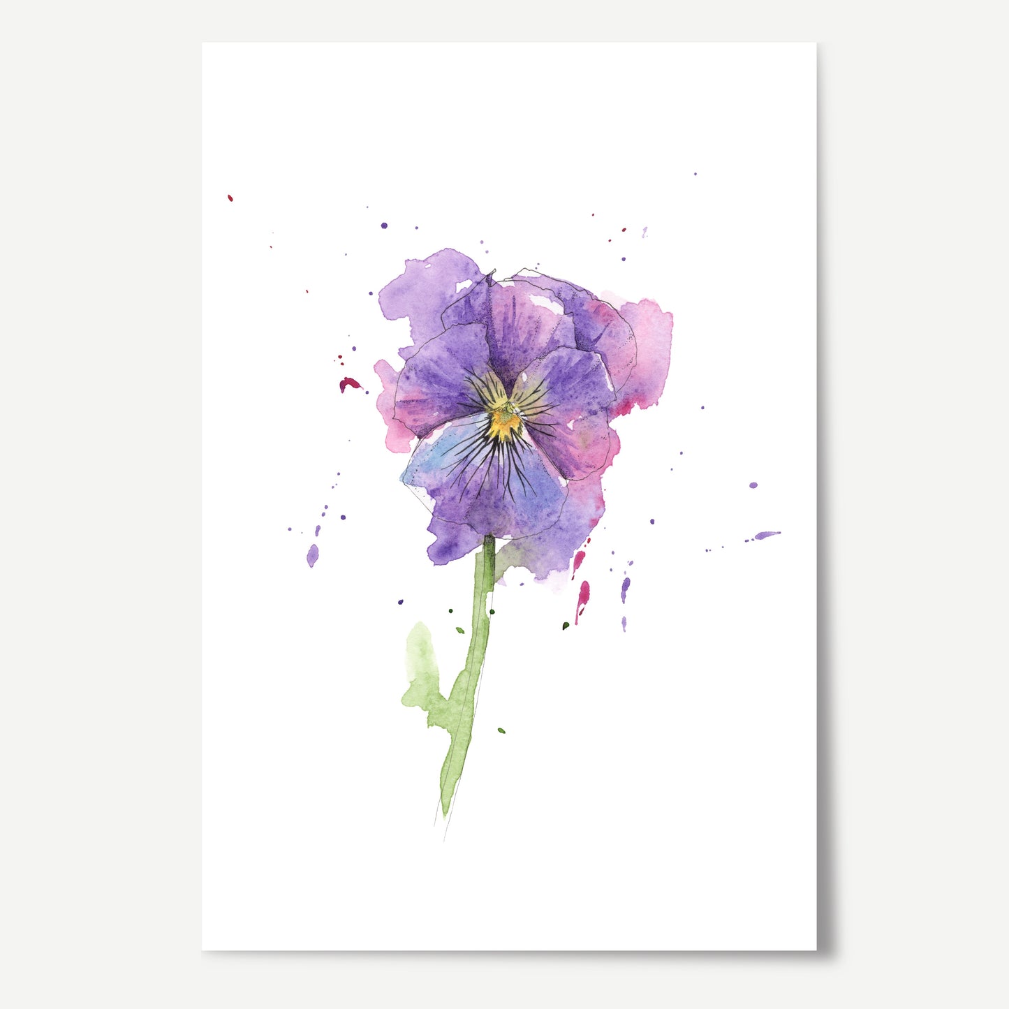 Your Family Print