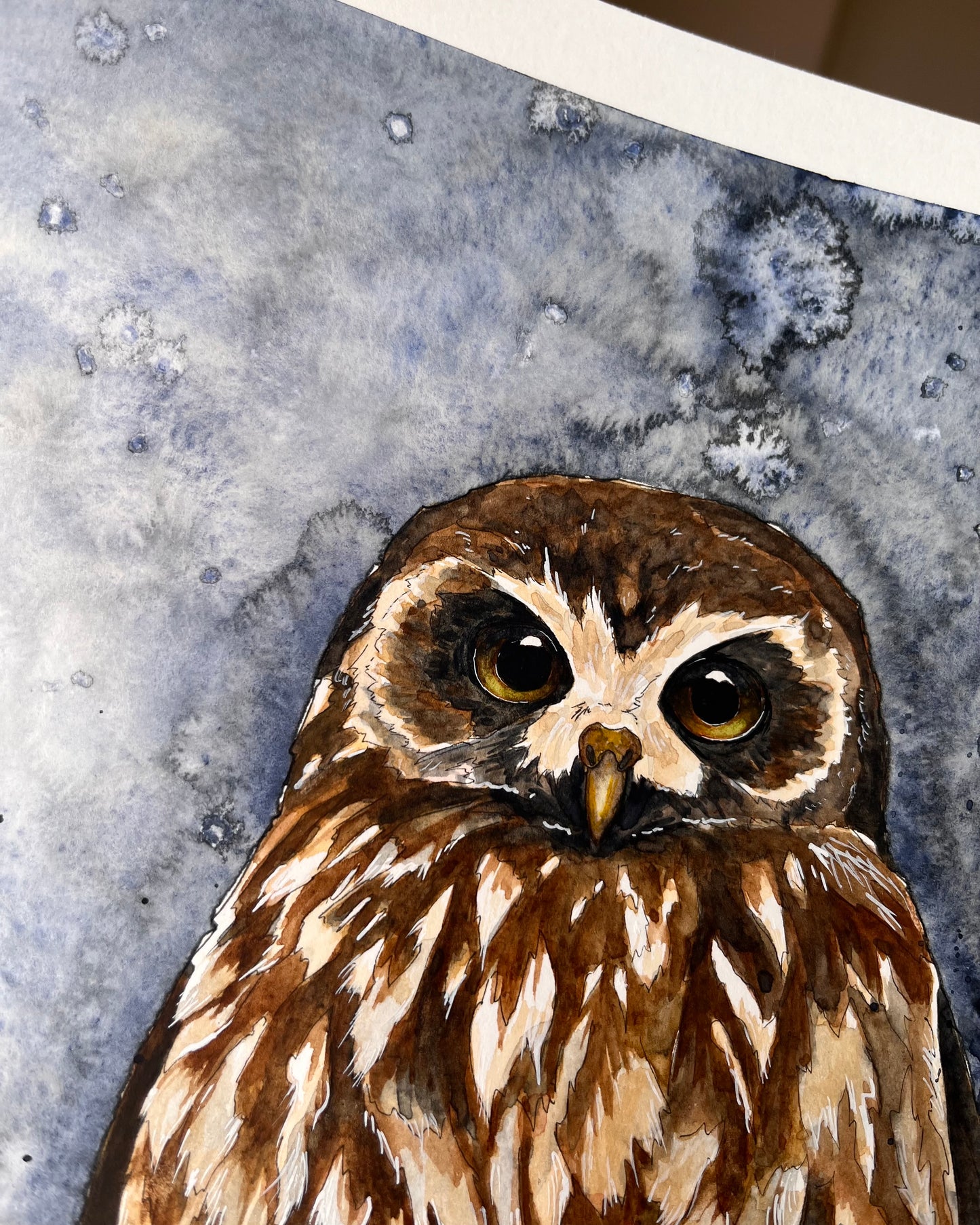 Ruru of the Night Original