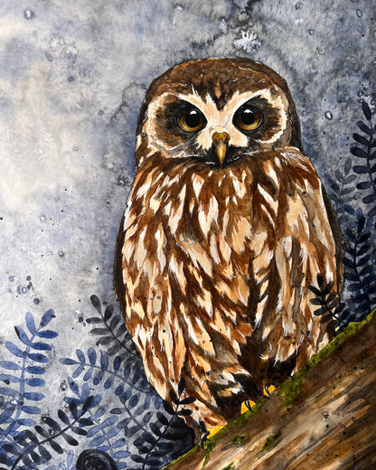 Ruru of the Night Original