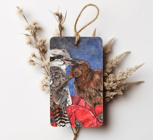 ANZAC 1.0 Gift Tag