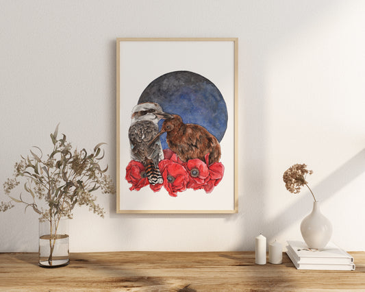 ANZAC 1.0 Print