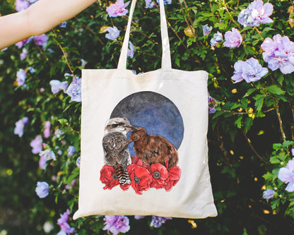 ANZAC 1.0 Tote Bag