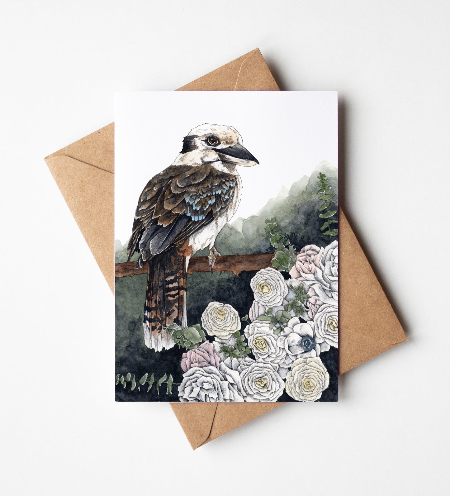 A Thousand Laughs Greeting Card