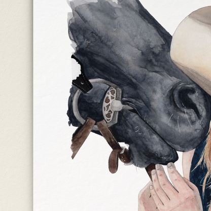 "Affinity" Print