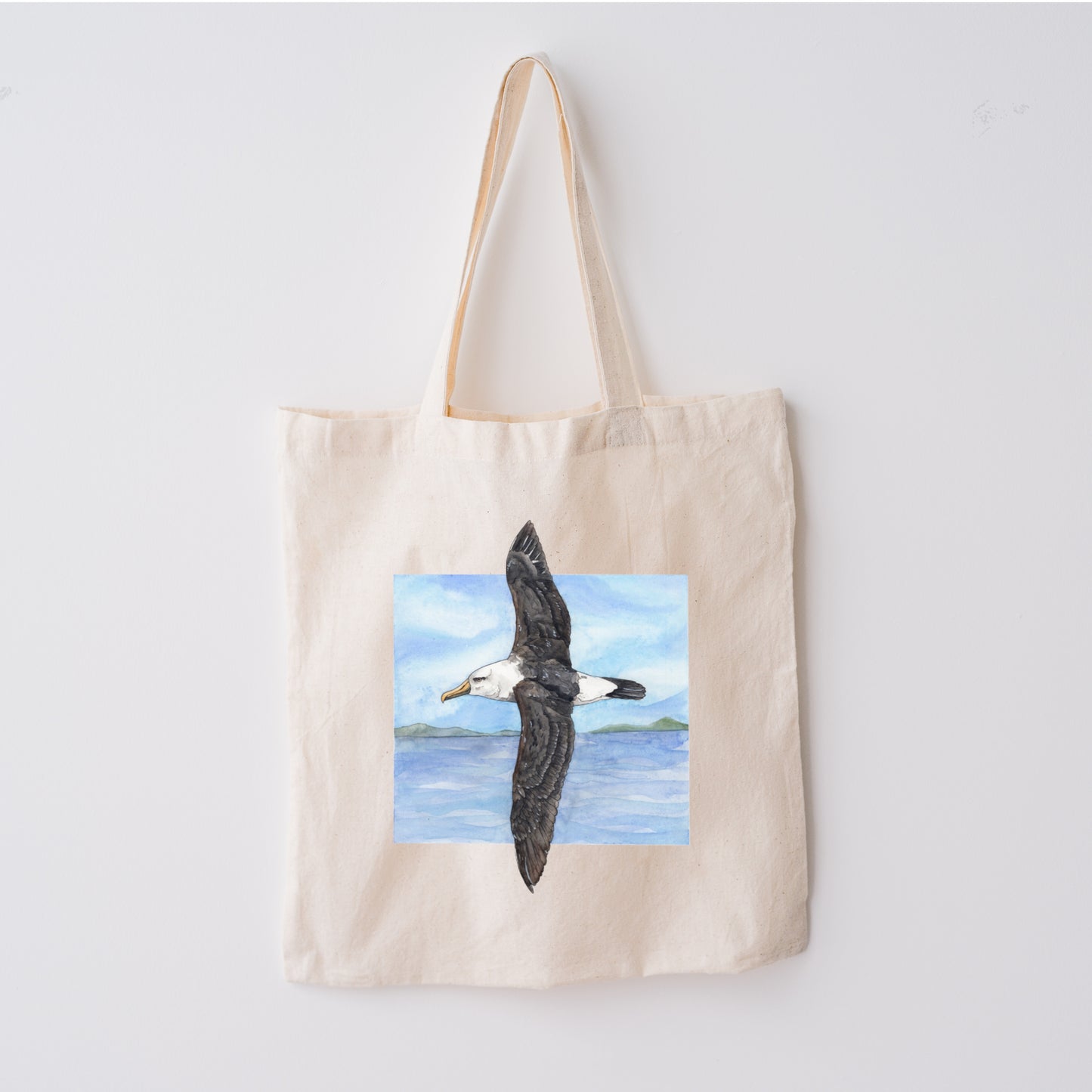 Albatross Tote Bag