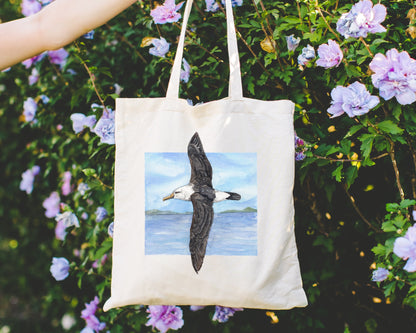 Albatross Tote Bag