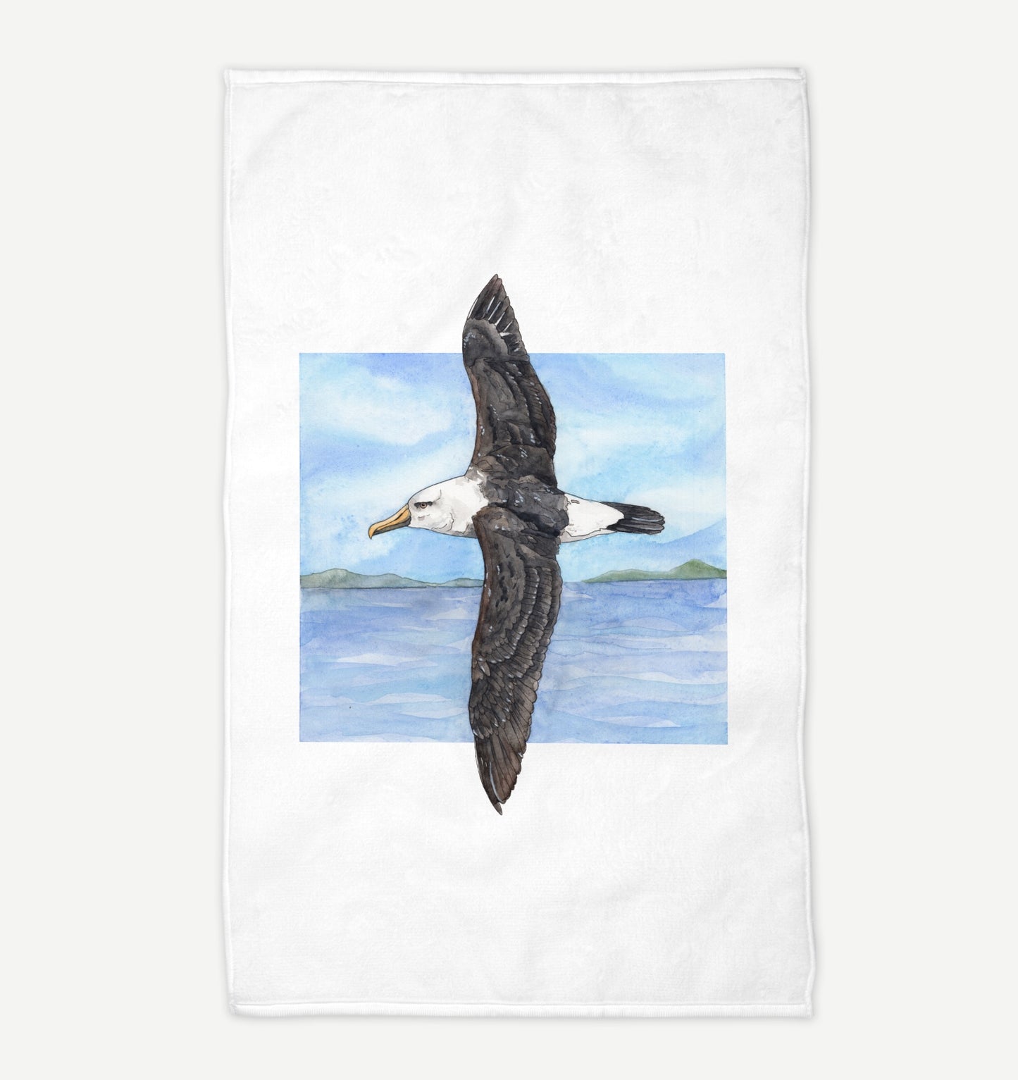 Albatross Tea Towel