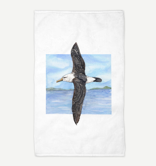 Albatross Tea Towel