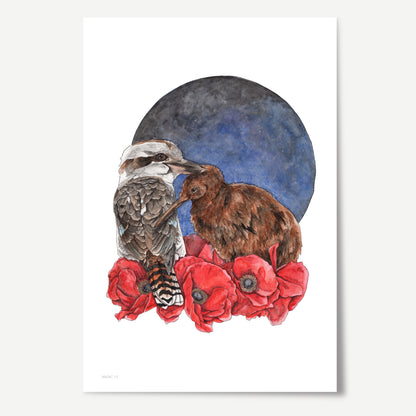 ANZAC 1.0 Print