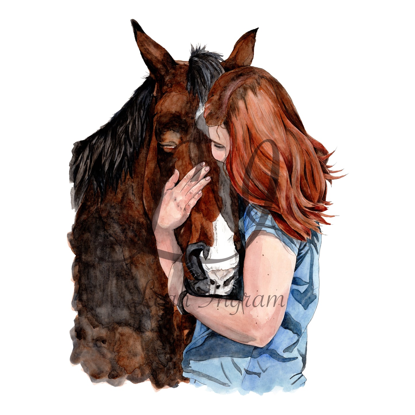 Cherished Friendships Original