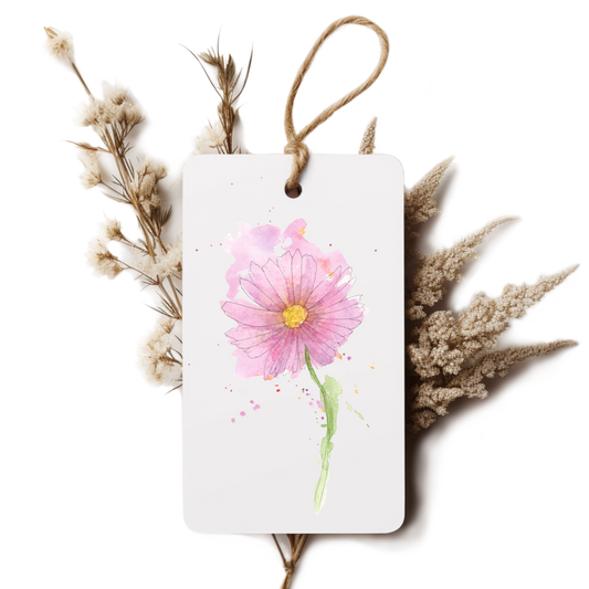 "Cosmo" Gift Tag