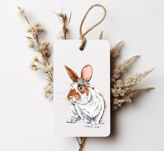 Daisy Gift Tag