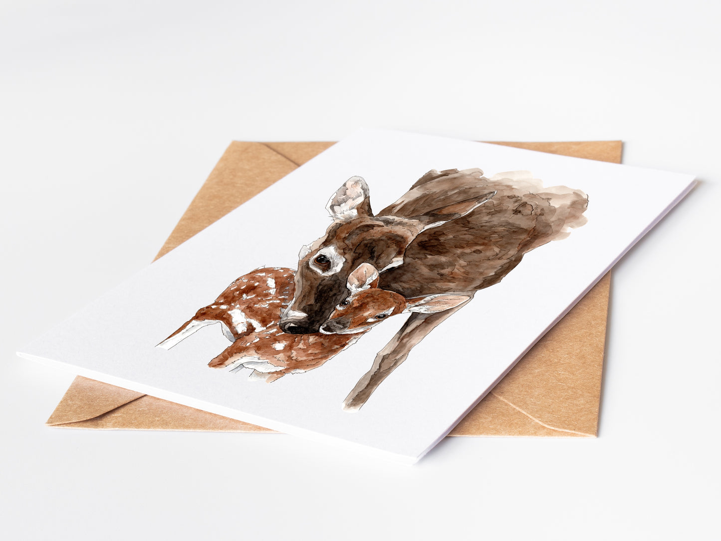 Guardian Greeting Card