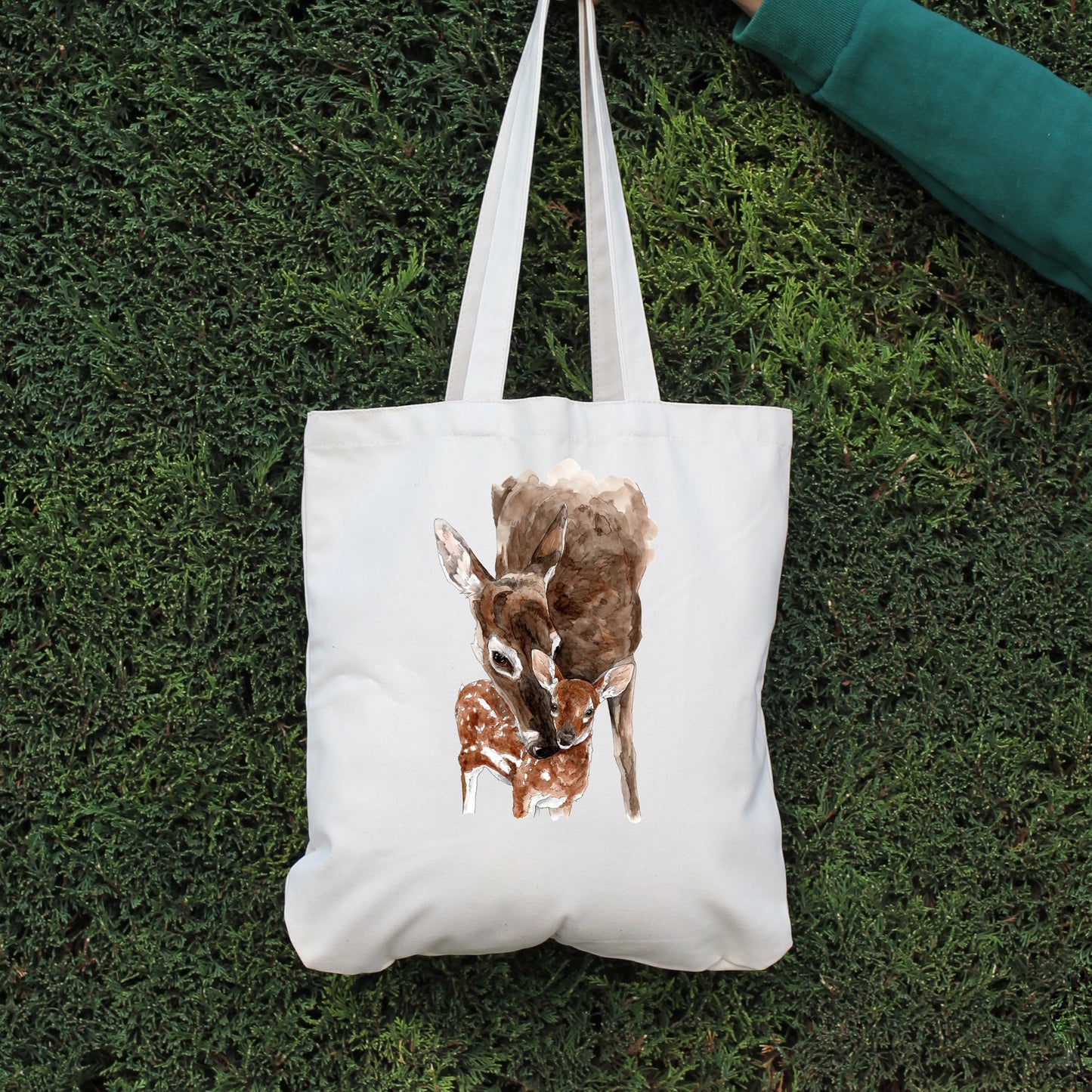 Guardian Tote Bag
