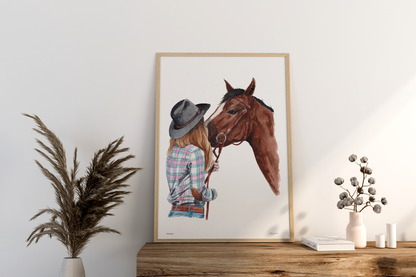 "Harmony" Print