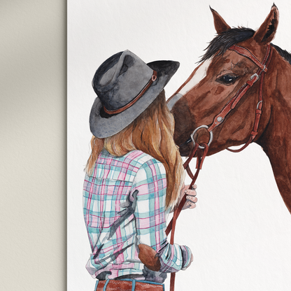 "Harmony" Print