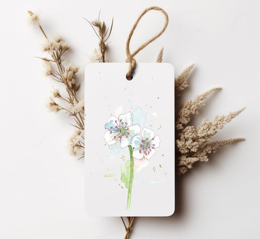 Hawthron Gift Tag