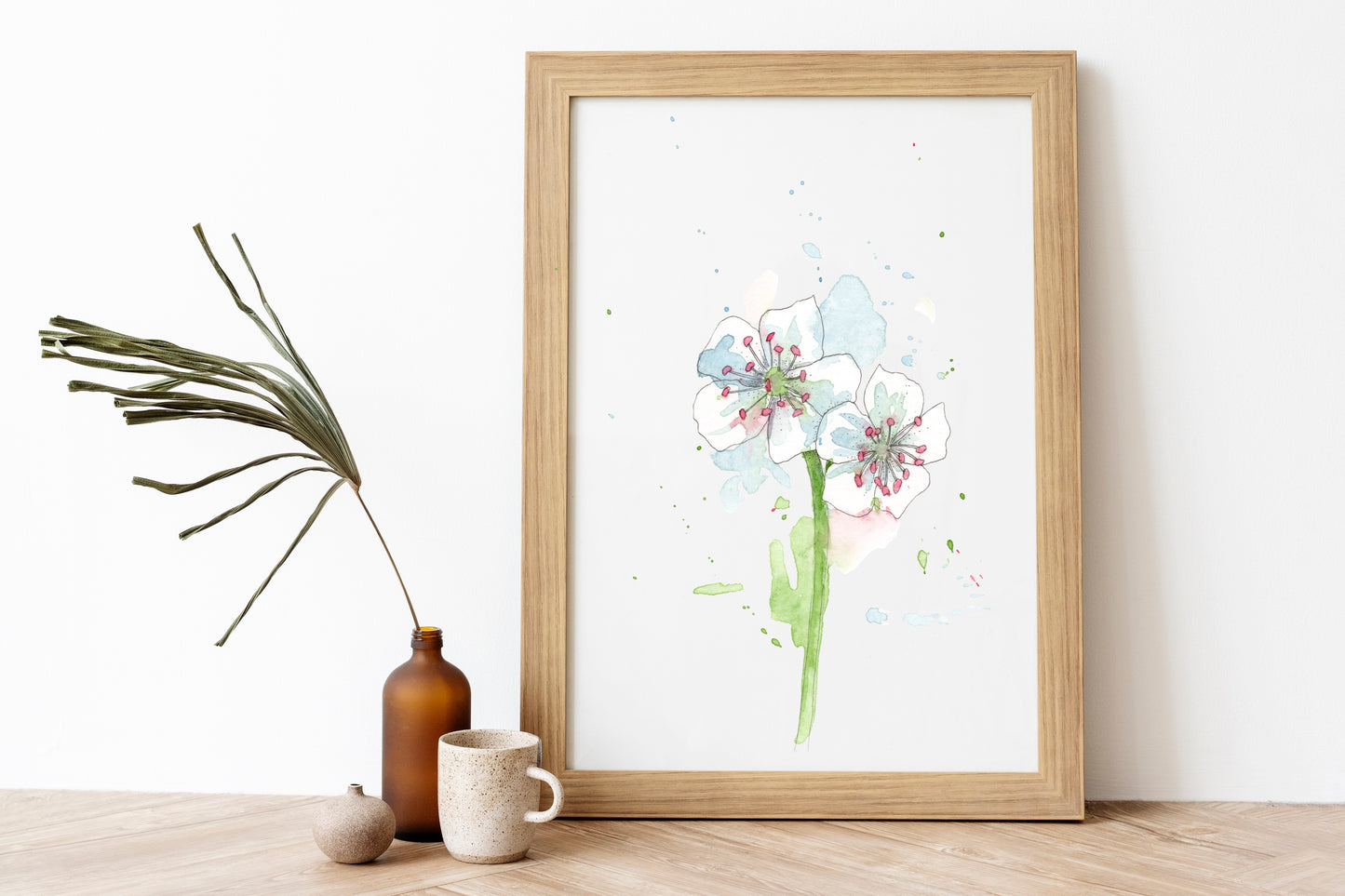 Hawthorn Print
