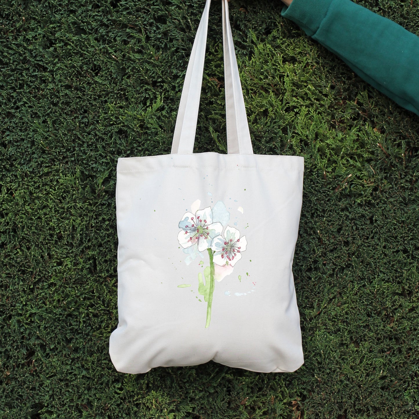 Hawthorn Tote Bag