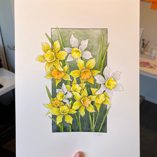 Daffodils Original