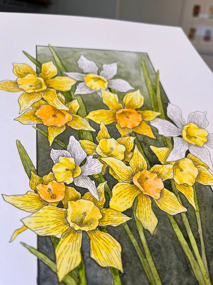 Daffodils Original