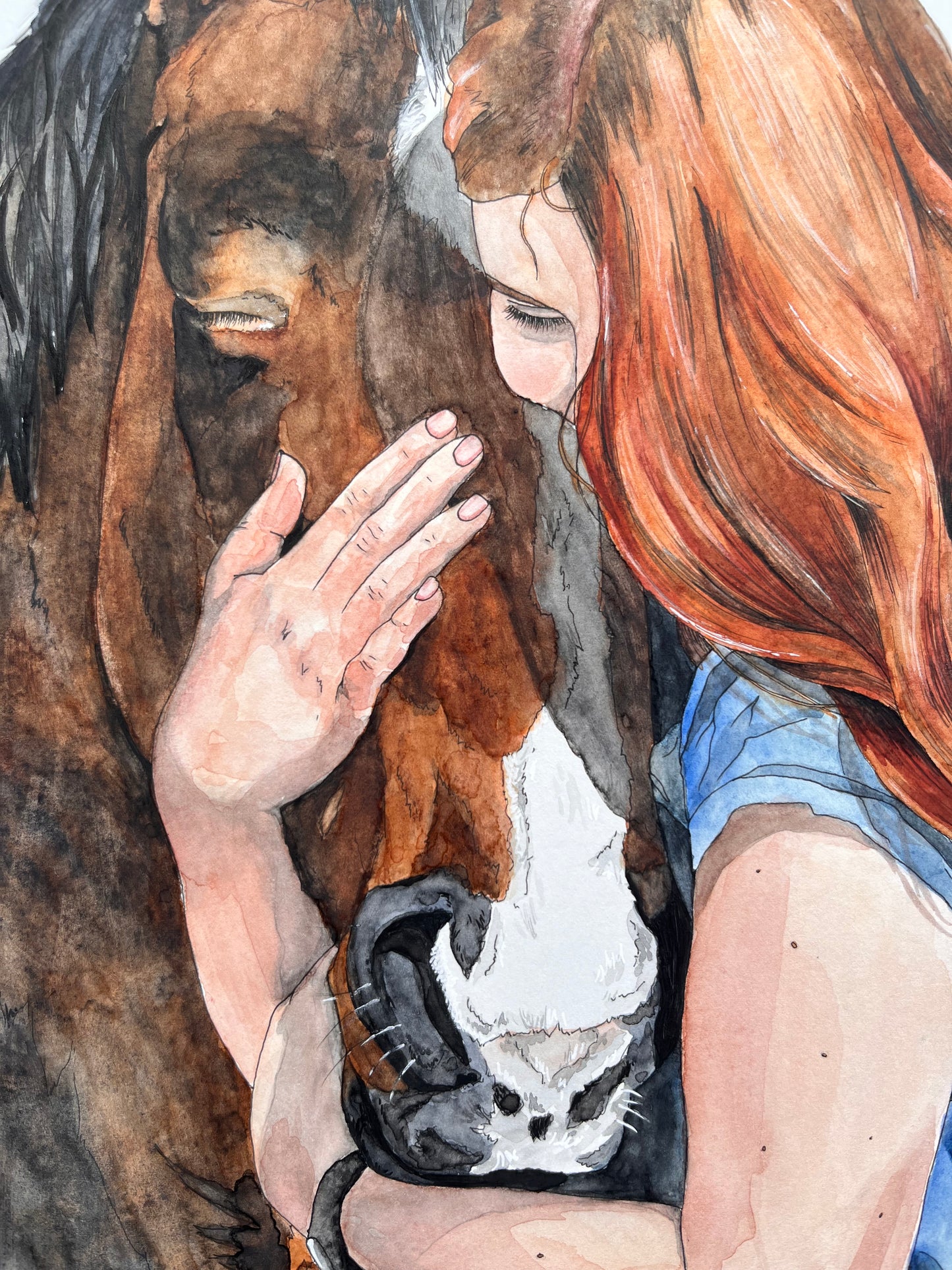 Cherished Friendships Original