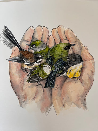Handful of Aotearoa Original