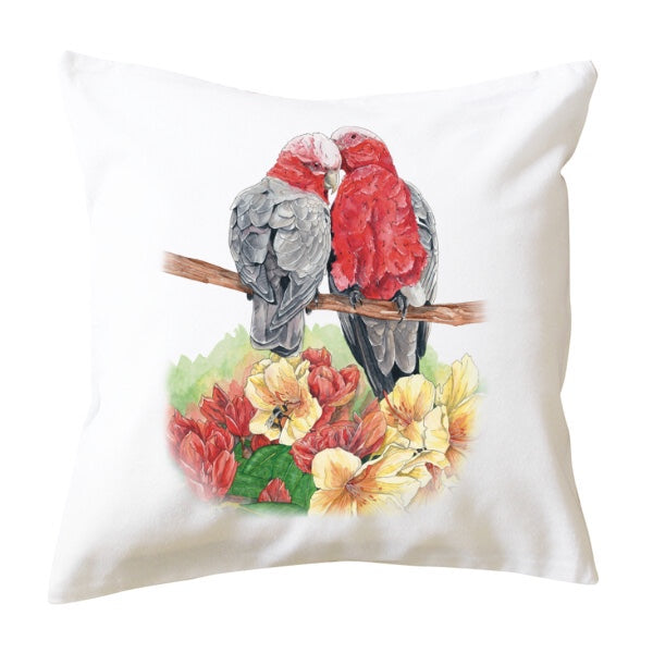 Lovers Lyric Limited Edition Cushion Cover