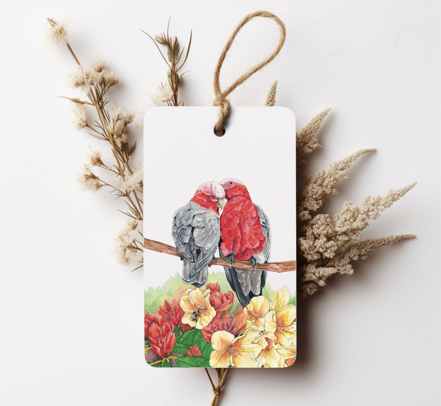 Lovers Lyric Gift Tag