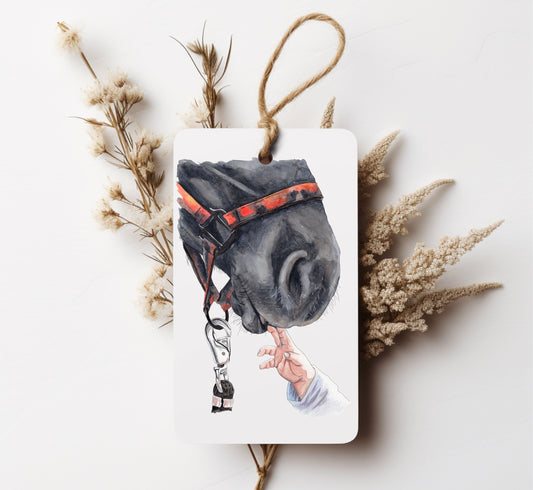 Tender Moments Gift Tag