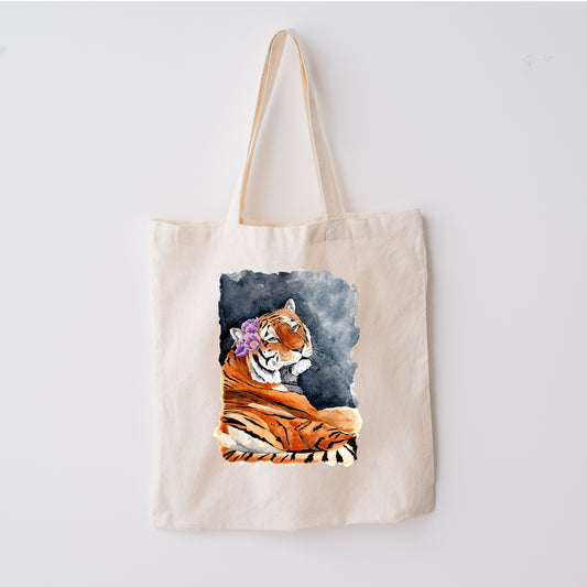 Whiskers Tote Bag